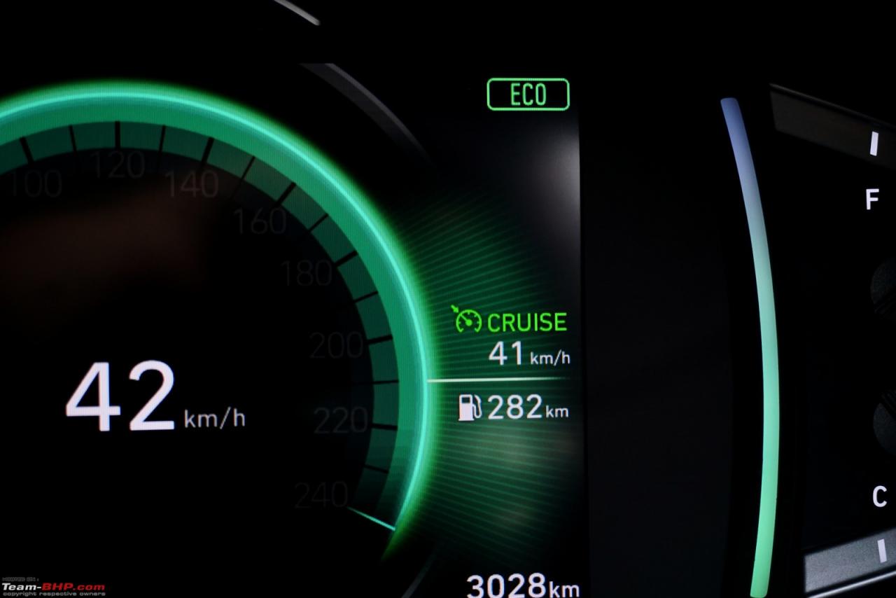 Difference in cruise control speed and Google Maps GPS speed | Team-BHP