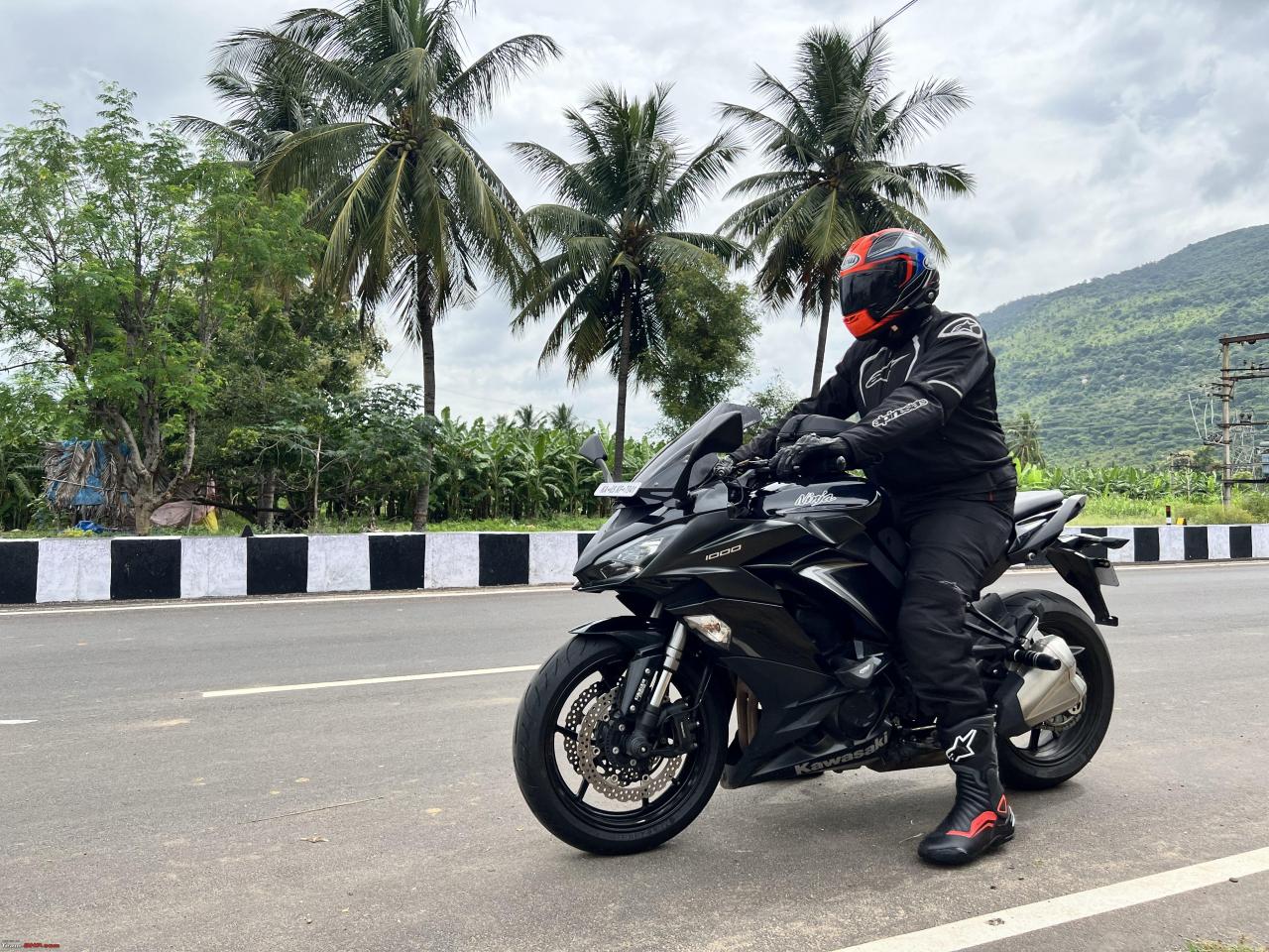 My 2019 Kawasaki Ninja 1000 ownership update: 46 months & 17,000 km