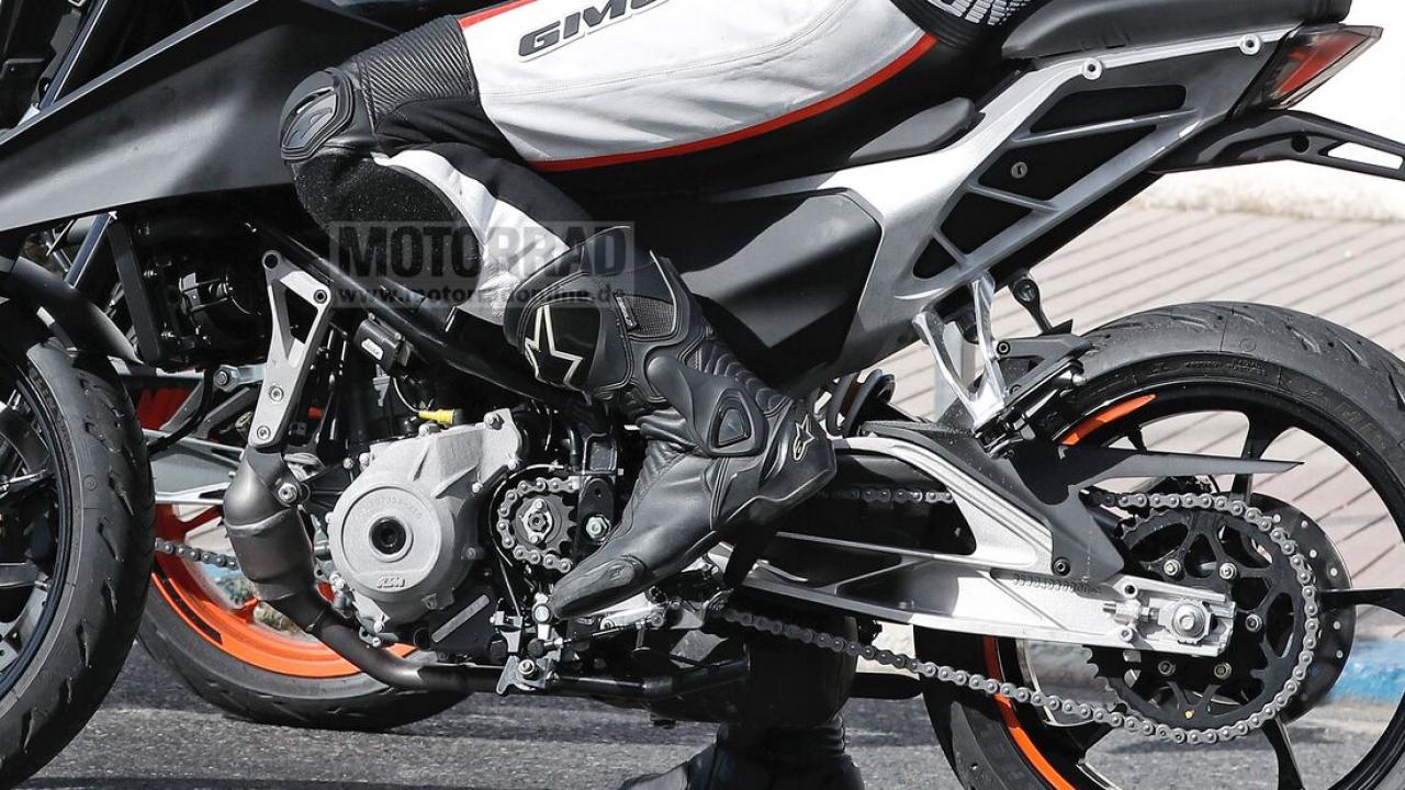 Finally, 2023 New Model KTM Duke 125 Bs7 ? New Updates ? Exhaust