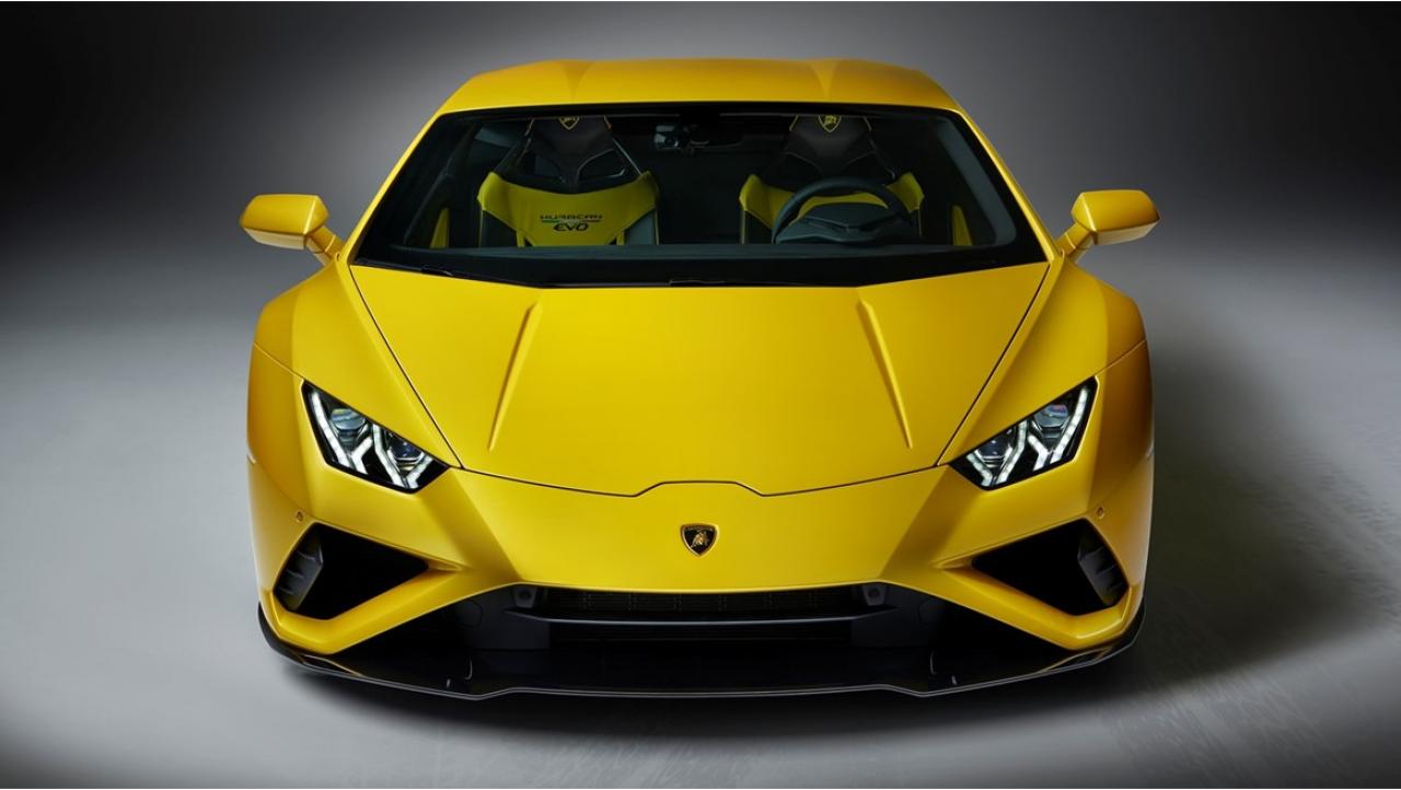7,340 units delivered in 2020, Lamborghini optimistic with 3 products in  pipeline - Times of India