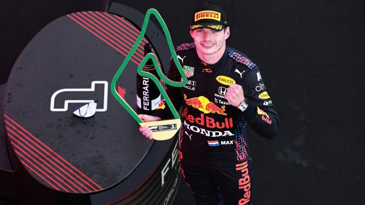 Max Verstappen é o novo campeão mundial da F1 de 2021 - No Mundo Sports