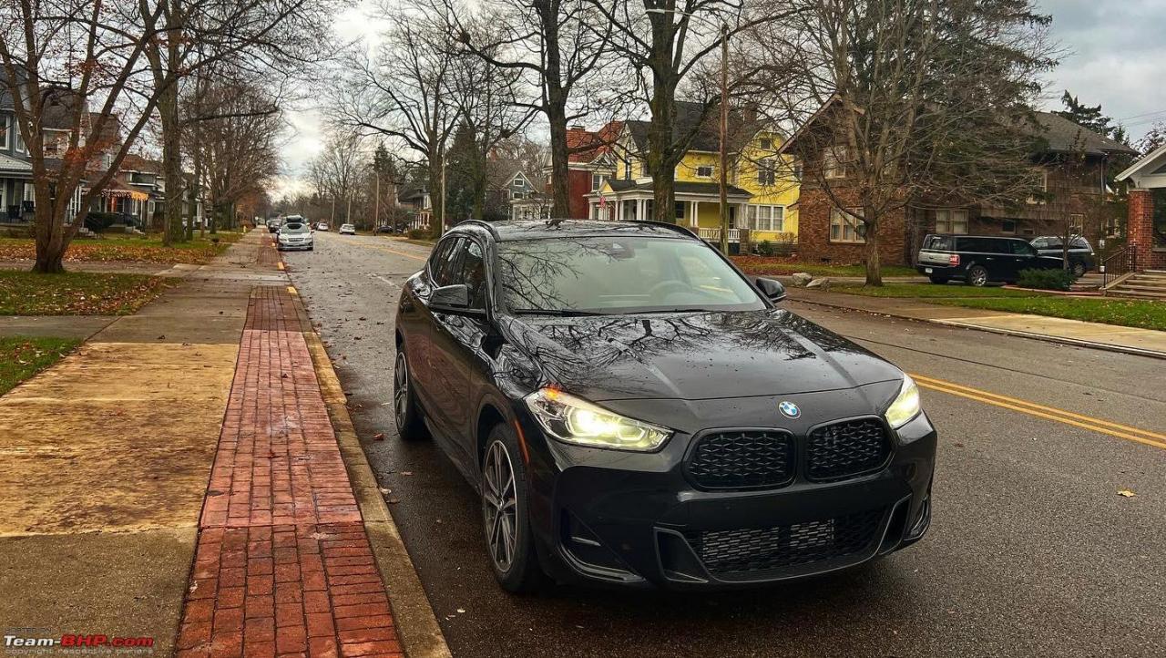 Indian immigrant's experience of buying a BMW X2 M35i in the US