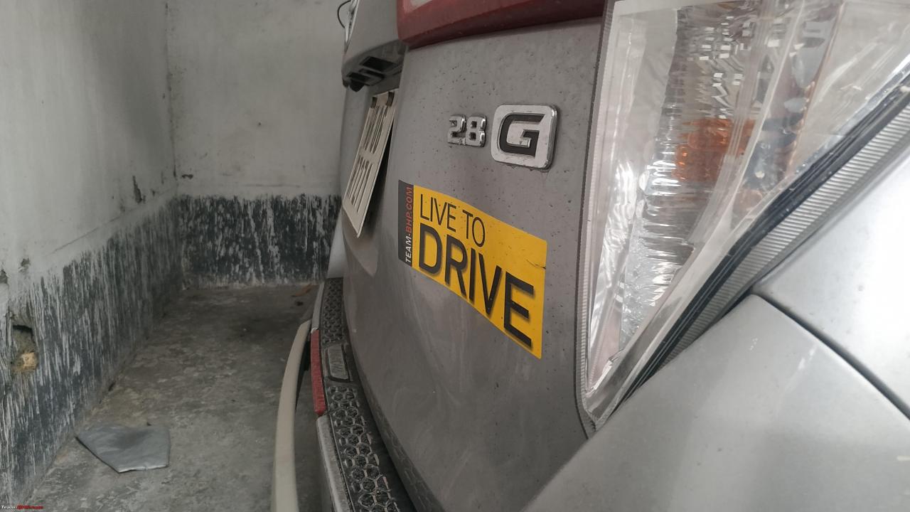DIY: Paintless dent removal from my Toyota Innova Crysta | Team-BHP