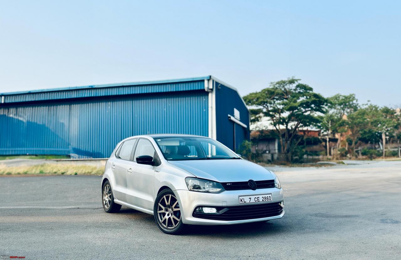 VW Polo TDI replaces my Polo TSI: My new project car for modifications |  Team-BHP