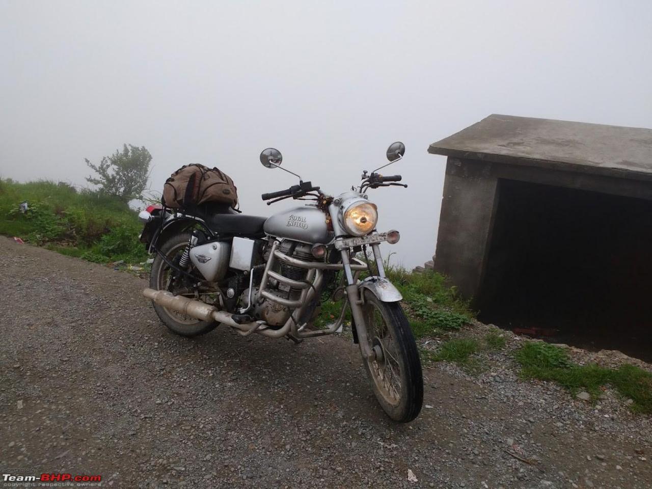 My Royal Enfield needs engine work should I repair or sell Team BHP