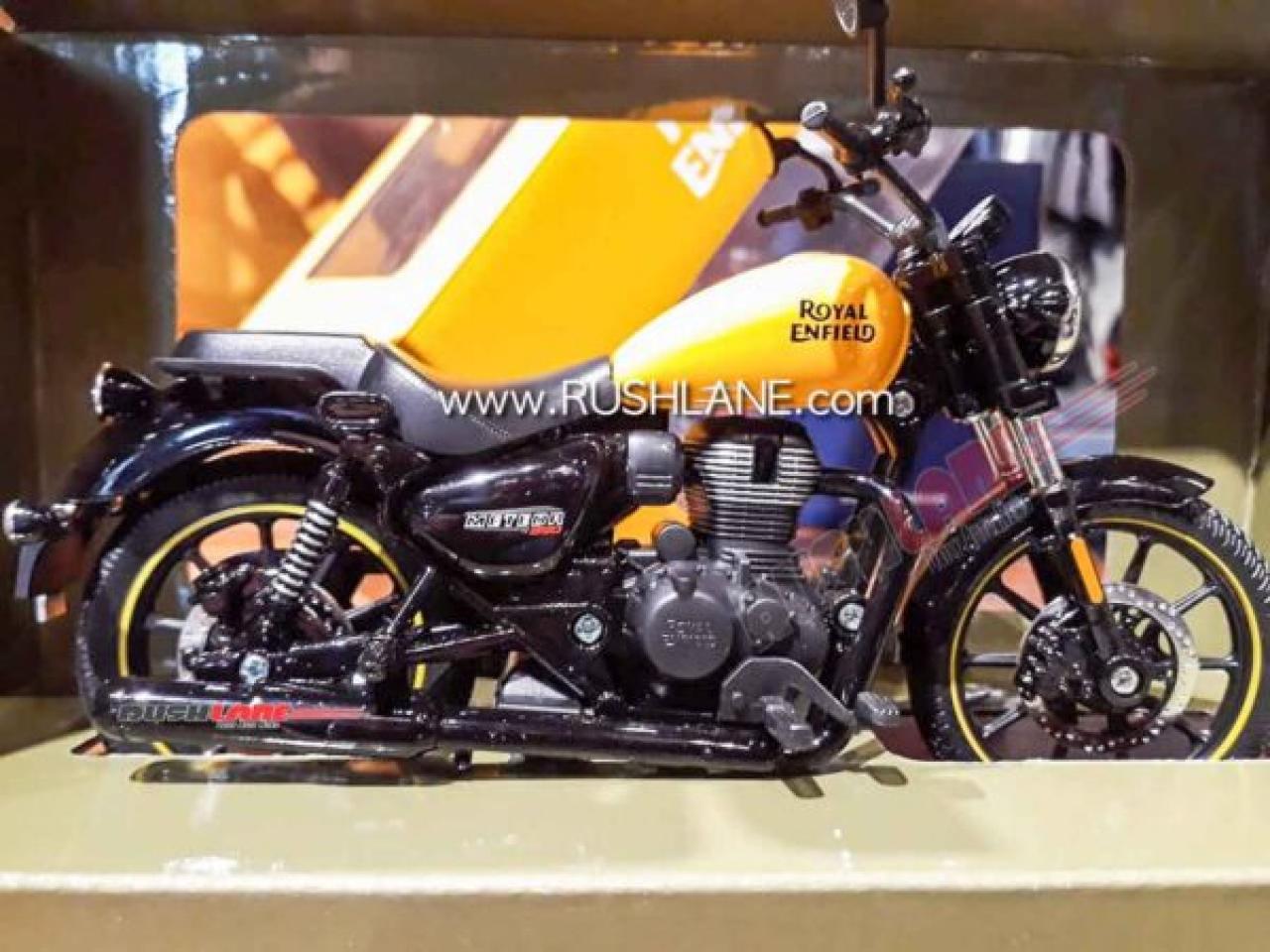 royal enfield meteor 350 toy