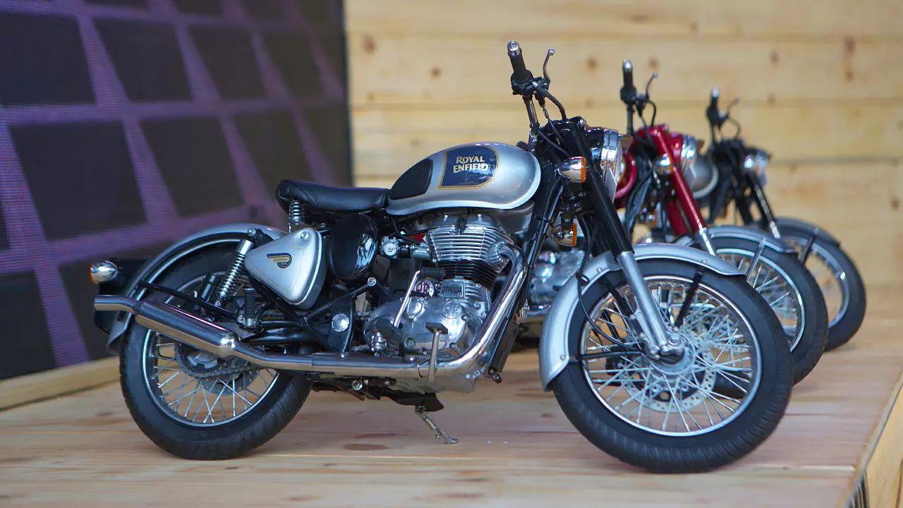 Royal indian clearance bullet 100cc price