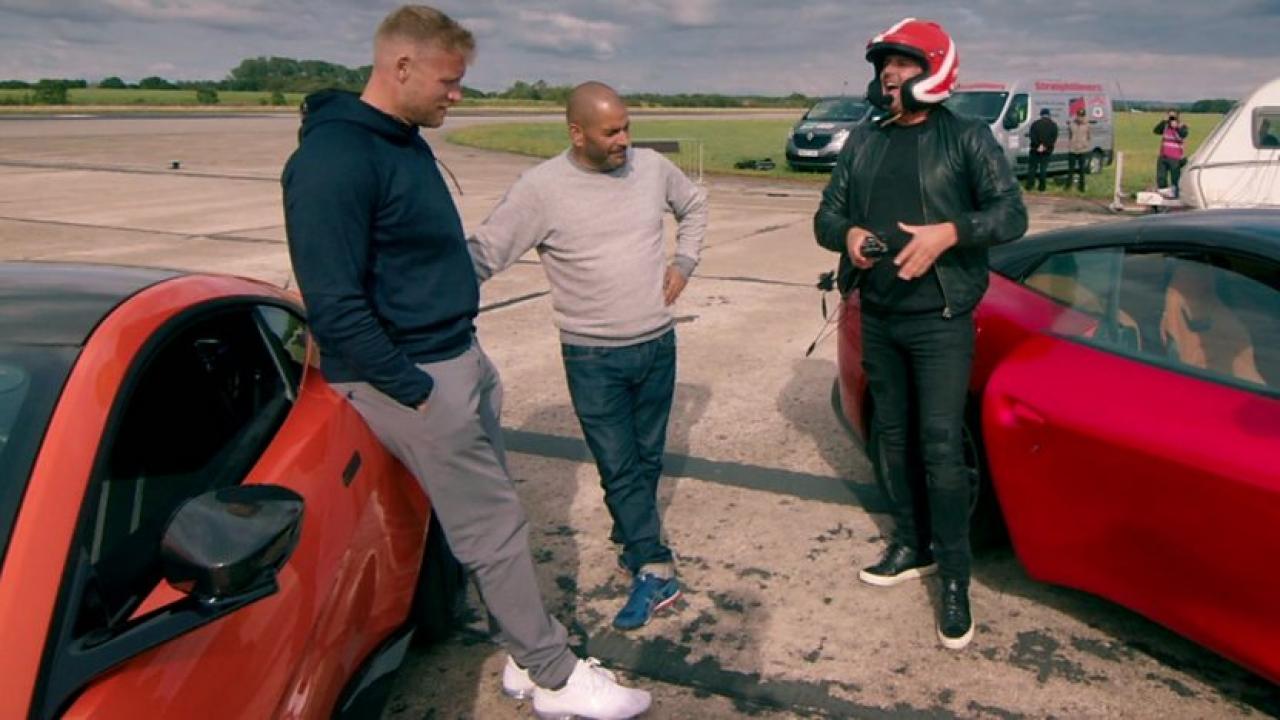 Top Gear: Two decades of the show from Jeremy Clarkson to Freddie