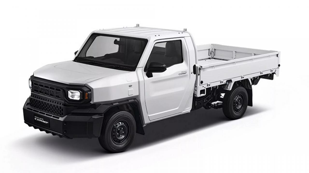 Toyota Hilux: The World's Toyota Pickup