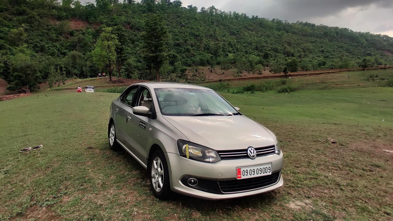 My Vento TDI completes 1.57L km: Major service update & part changes |  Team-BHP