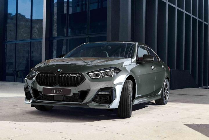 BMW 220i M Sport Shadow Edition launched at Rs 46.90 lakh 