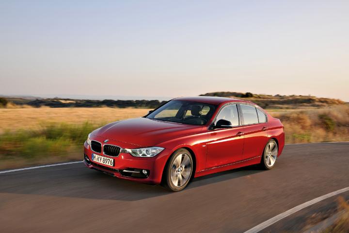 BMW 3, 5-Series, X3 now available with 360 degree programme 