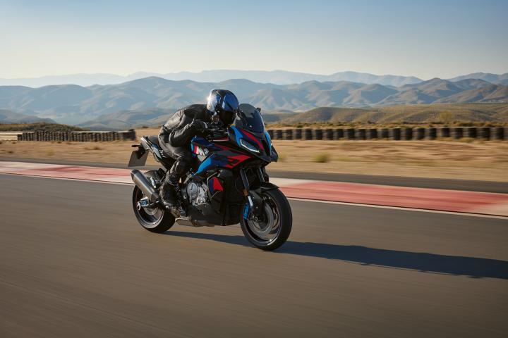 BMW M 1000 XR Competition launched at Rs 45 lakh 