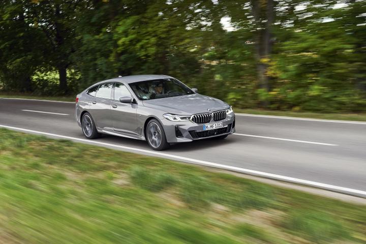 BMW 6 Series facelift launched at Rs. 67.90 lakh 