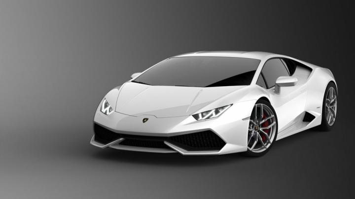 Lamborghini Huracan LP610-4 unveiled  