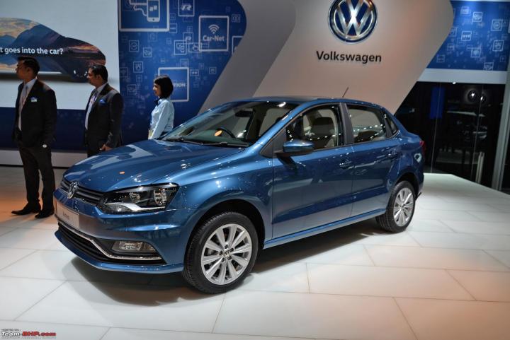 Rumour: Volkswagen Ameo prices to be revealed on June 5, 2016 