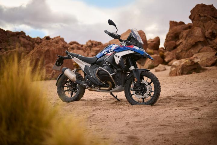 BMW R 1300 GS launched in India at Rs 20.95 lakh 