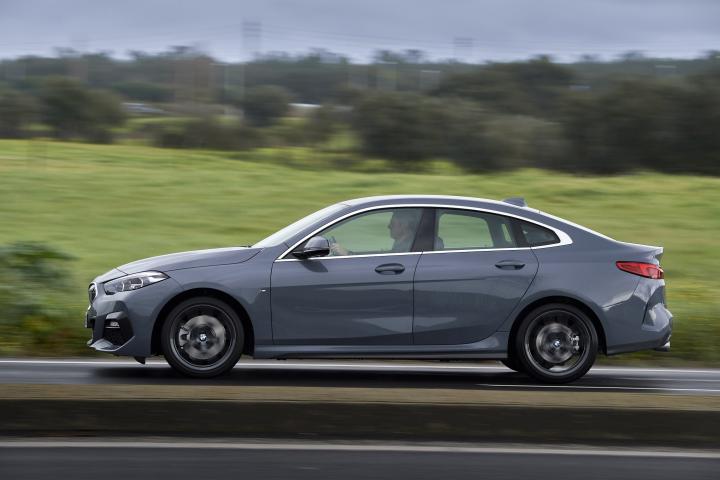 BMW 220i Sport launched at Rs. 37.90 lakh 