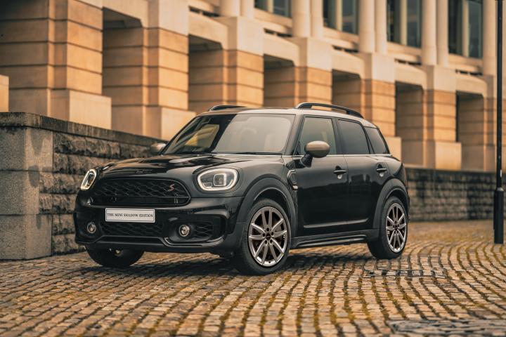 Mini Countryman Shadow Edition launched at Rs 49 lakh 