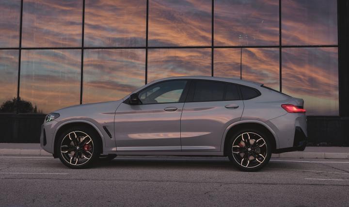 BMW X4 M40i launched at Rs 96.20 lakh 