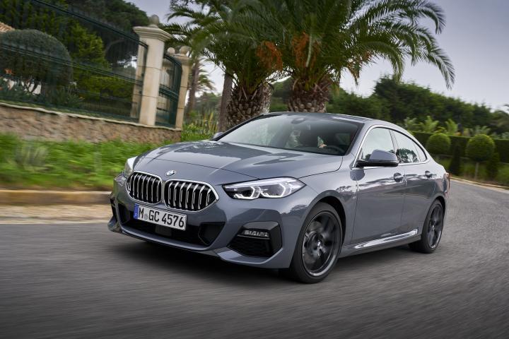 BMW 220i M Sport launched at Rs. 40.90 lakh 