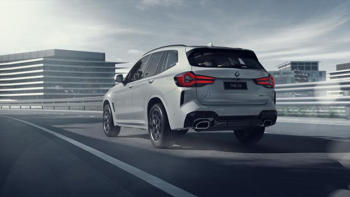 2022 BMW X3 facelift launched at Rs. 59.90 lakh | Team-BHP