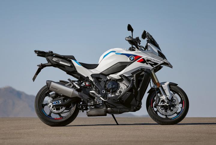 2024 BMW S 1000 XR launched at Rs 22.50 lakh 