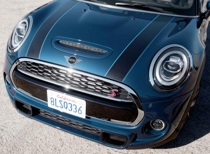 Mini Convertible Sidewalk Edition launched at Rs. 44.90 lakh 