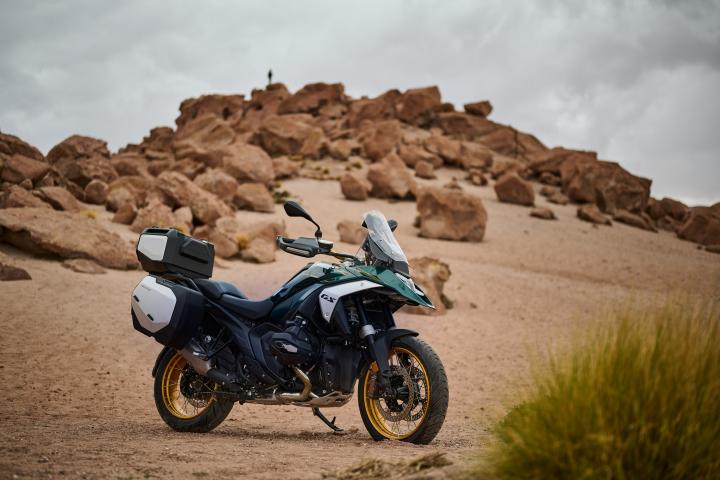 BMW R 1300 GS launched in India at Rs 20.95 lakh 