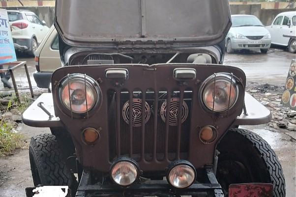 Bought a 1970 Mahindra Jeep as my first project car: Some queries 