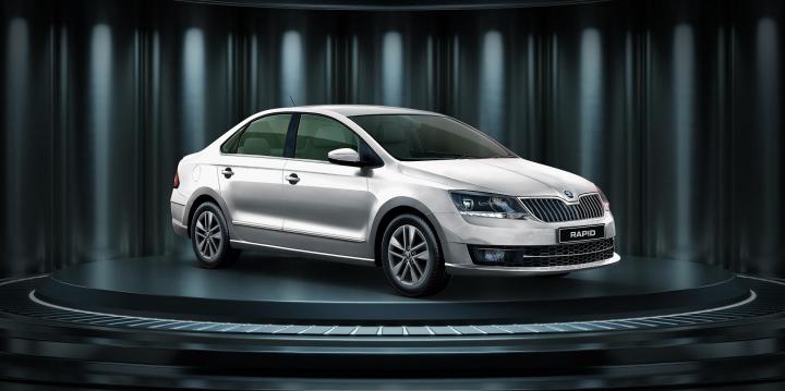Skoda Rapid 1.0L TSI Automatic launched at Rs. 9.49 lakh 