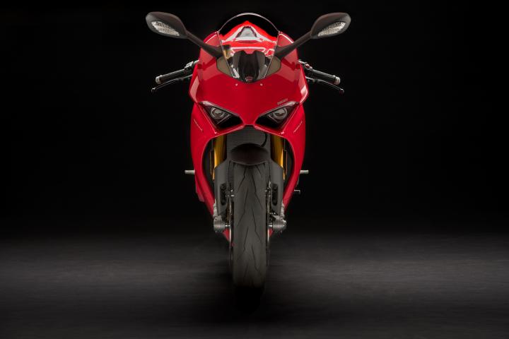 Ducati Panigale V4 launched at Rs. 20.53 lakh 