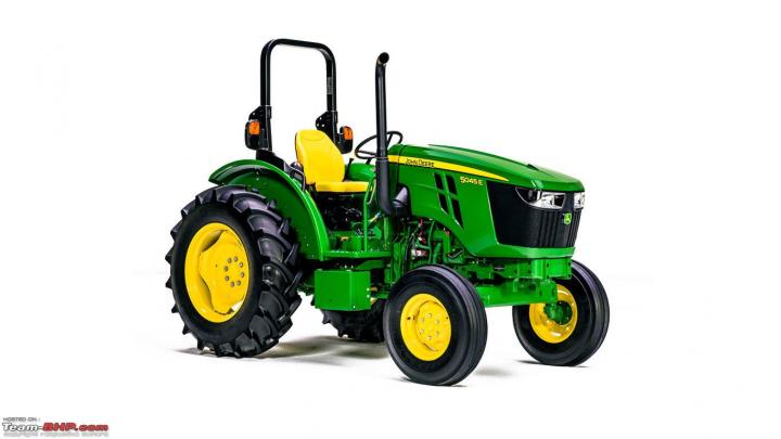 Why farmers are hacking their John Deere tractors 
