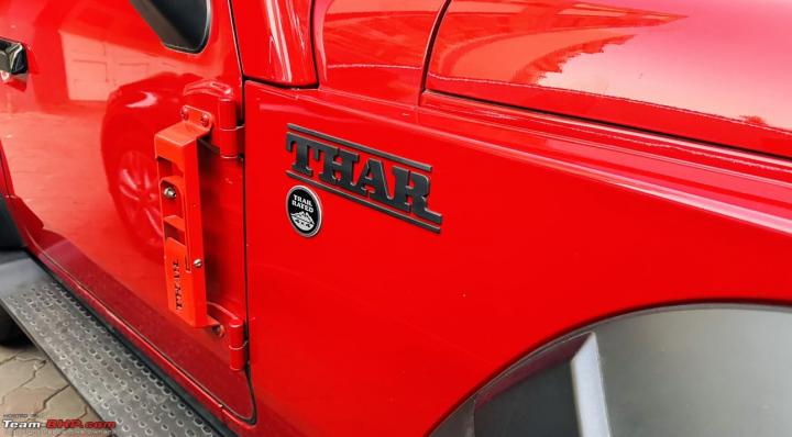 New Mahindra Thar SUV - Price & Specifications in India | 4WD & RWD