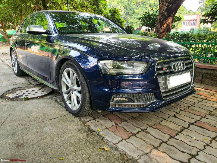Everything you need to know about buying a used Audi A4 B8