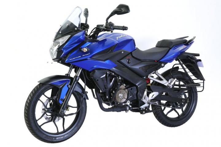 Bajaj launches Pulsar AS 150 and AS 200 in India Team BHP