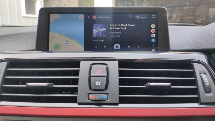 Why This Year's BMWs Are Being Sold without Apple CarPlay or