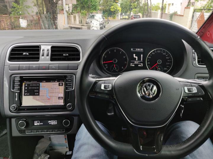 Polo 6R - Removing, replacing infotainment/music system 