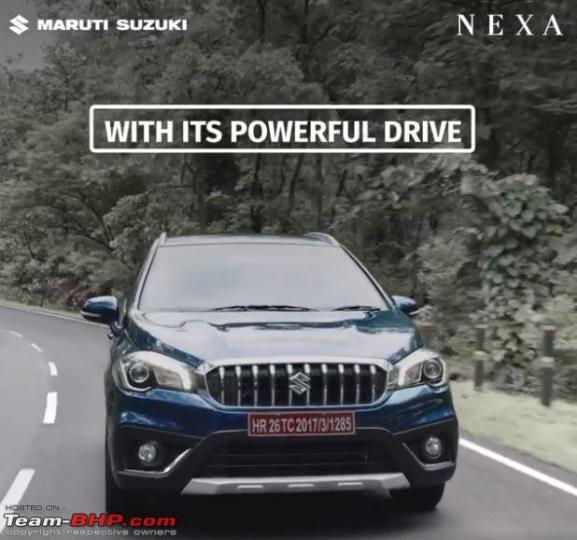 Maruti Suzuki's latest teaser: It's not the Jimny 