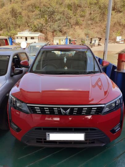 1 year with my red XUV300: Pros & cons of ownership after 13,500 km 