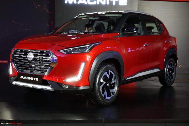 Rumour: Nissan Magnite to be launched on November 26 