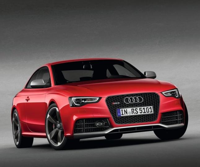Audi India launches RS5 high performance coupe 