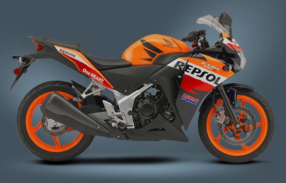 2013 India-spec Honda CBR250R gets new paint jobs 