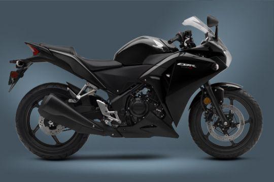 2013 India-spec Honda CBR250R gets new paint jobs 