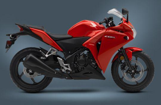 2013 India-spec Honda CBR250R gets new paint jobs 