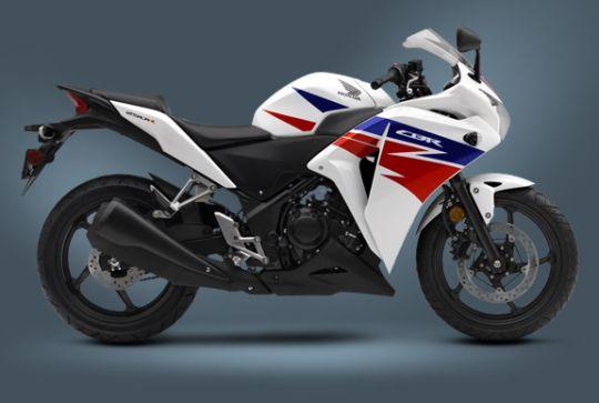 2013 India-spec Honda CBR250R gets new paint jobs 