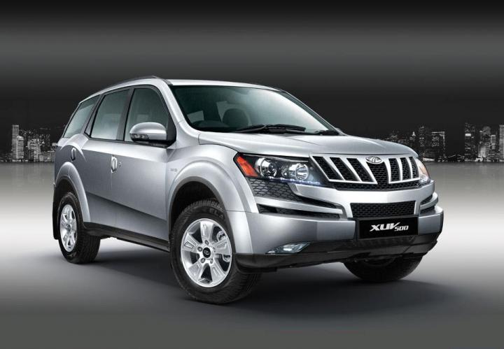 Mahindra XUV500 given for service, missing from dealership 