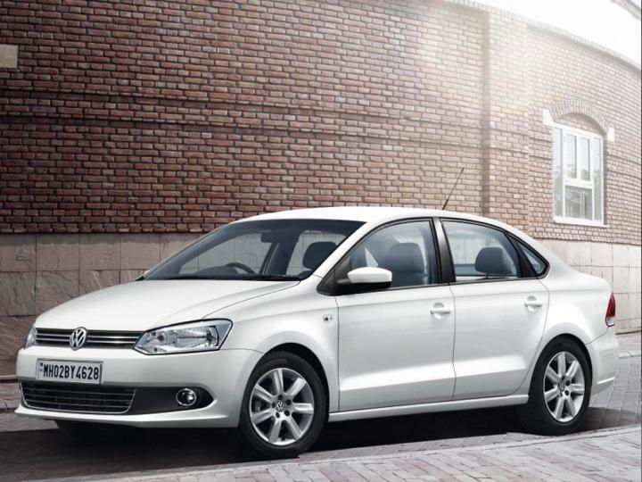 Rumour: Volkswagen to launch Vento sedan with 1.2 TSI engine? 