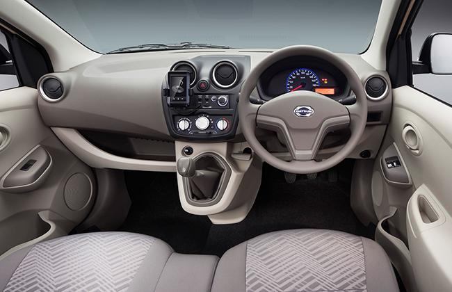 Nissan unveils Datsun Go+ compact MPV in Indonesia 