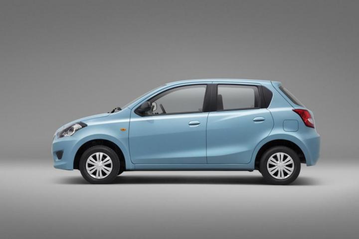 Nissan India to build 10,000 units/month of the Datsun Go? 